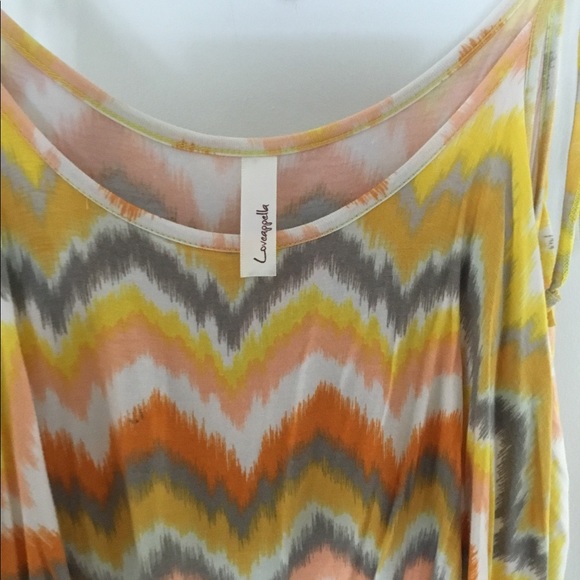 Loveappella Maxi Summer Adjustble Straps Dress - Picture 4 of 7